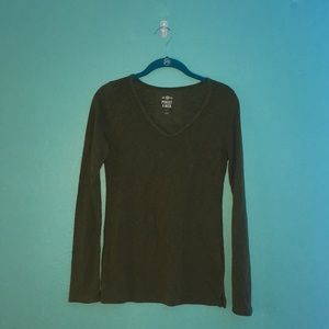 SO Green Long Sleeve